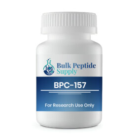 BPC-157 Capsules 500mcg (100 ct) | Oral Peptide Supplement