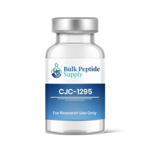 CJC-1295 DAC 5 mg (10 vials) | Long-Acting Research Peptide