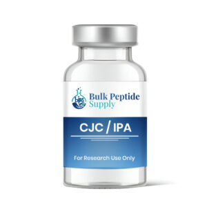 CJC-1295 Ipamorelin 5 mg/ 5 mg (10 vials)