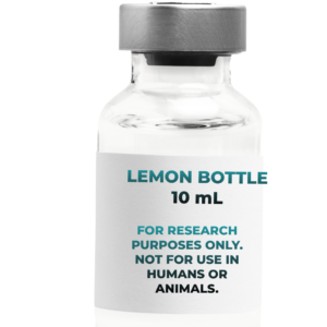 Lemon Bottle 10 mL (10 vials)