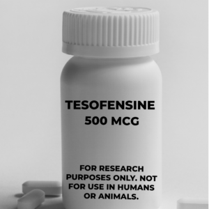 Tesofensine Capsules 250 mcg (60 qty)